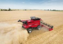 Combine agricole Case IH Axial Flow 6140