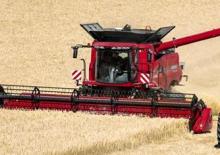 Combine agricole Case IH Axial Flow 6140