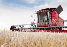 Combine agricole Case IH Axial Flow 6130