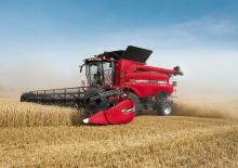 Combine agricole Case IH Axial Flow 6140