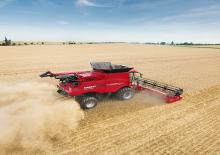Combine agricole Case IH Axial Flow 7140