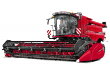 Combine agricole Case IH Axial Flow 7150