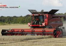 Combine agricole Case IH Axial Flow 7230