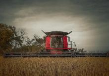 Combine agricole Case IH Axial Flow 7260 