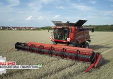 Combine agricole Case IH Axial Flow 8230