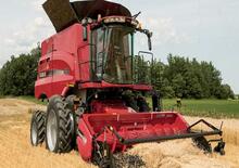 Combine agricole Case IH Axial Flow 8250 