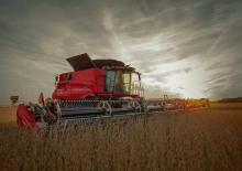 Combine agricole Case IH Axial Flow 8260 