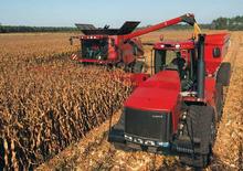 Combine agricole Case IH Axial Flow 9120