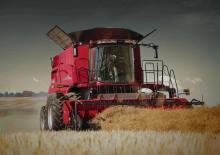 Combine agricole Case IH Axial Flow 9260 