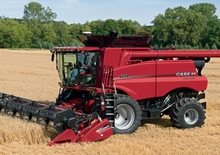 Combine agricole Bare port-cuțit Case IH 2030 9,15M