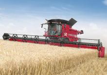 Combine agricole Bare port-cuțit Case IH 3050 HD 6,10M