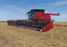 Combine agricole Bare port-cuțit Case IH 3162 13,7