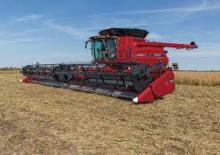 Combine agricole Bare port-cuțit Case IH 3162 9,14