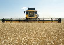 Combine agricole Bare port-cuțit New Holland 6,10M/20FT HC