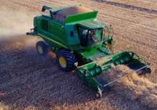 Combine agricole Bare port-cuțit John Deere 615P