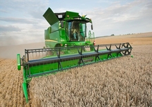 Combine agricole Bare port-cuțit John Deere 618R