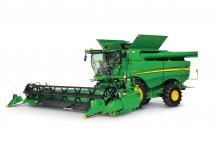 Combine agricole Bare port-cuțit John Deere 630FD