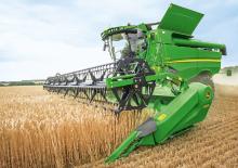 Combine agricole Bare port-cuțit John Deere 630X