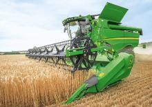 Combine agricole Bare port-cuțit John Deere 635X 