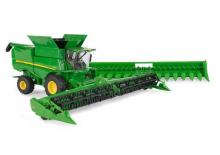 Combine agricole Bare port-cuțit John Deere 640FD