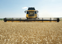 Combine agricole Bare port-cuțit New Holland 720CG 13FT
