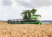 Combine agricole Bare port-cuțit John Deere 730X