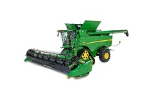 Combine agricole Bare port-cuțit John Deere 735D