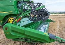 Combine agricole Bare port-cuțit John Deere 735X