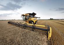 Combine agricole Bare port-cuțit New Holland 740CF 30FT DD
