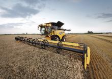 Combine agricole Bare port-cuțit New Holland 760CG 10.7M/35FT 