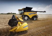 Combine agricole Bare port-cuțit New Holland 760CG 9,15M/30FT