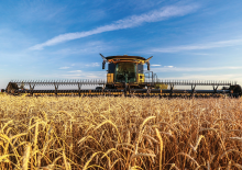 Combine agricole Bare port-cuțit New Holland 880CF SuperFlex Draper