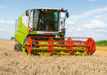 Combine agricole Bare port-cuțit Claas C 370
