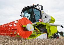 Combine agricole Bare port-cuțit Claas C 420