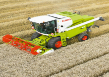 Combine agricole Bare port-cuțit Claas C 430