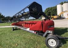 Combine agricole Bare port-cuțit Case IH CIH Head 3020 17FTDS LAR 