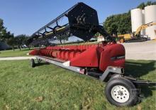 Combine agricole Bare port-cuțit Case IH CIH Head 3020 25FTDS LAR 