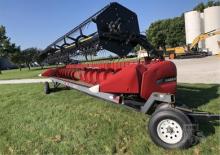 Combine agricole Bare port-cuțit Case IH CIH Head 3020 30FTDS LAR 