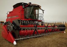 Combine agricole Bare port-cuțit Case IH CIH Head 3020 35FTDD LAR