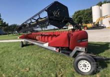 Combine agricole Bare port-cuțit Case IH CIH Head 3020 35FTDS LAR 