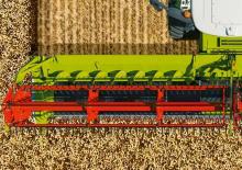 Combine agricole Bare port-cuțit Claas ConVio 1230