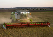 Combine agricole Bare port-cuțit Claas ConVio 1230