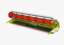 Combine agricole Bare port-cuțit Claas ConVio 770