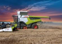 Combine agricole Bare port-cuțit Claas ConVio Flex 1230