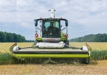 Combine agricole Bare port-cuțit Claas Disc 600