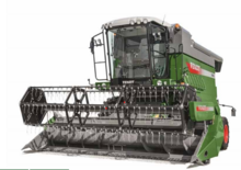 Combine agricole Bare port-cuțit Fendt FF 18`Antiwear