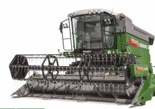Combine agricole Bare port-cuțit Fendt FF 20