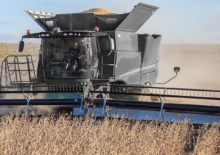 Combine agricole Bare port-cuțit Geringhoff HV 480 