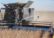 Combine agricole Bare port-cuțit Geringhoff HV 540