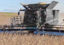 Combine agricole Bare port-cuțit Geringhoff HV 600